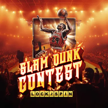 Slam Dunk Contest Lock 2 Spin