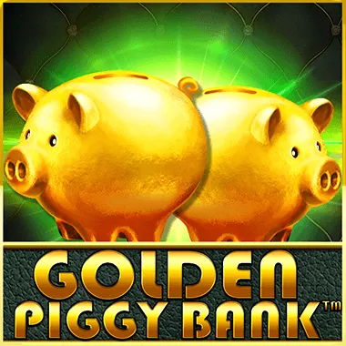 Golden Piggy Bank